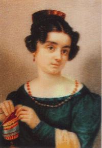 Image: Venerable Elizabeth Canori-Mora