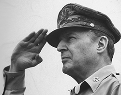 General Douglas MacArthur